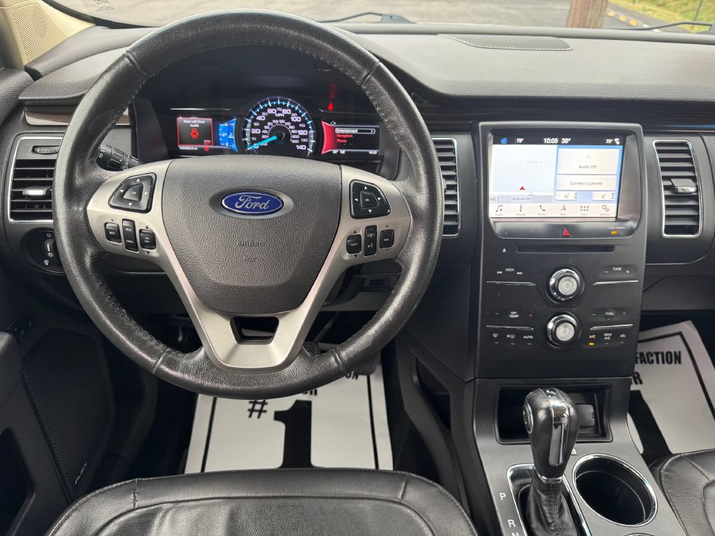 Used 2019 Ford Flex SEL w/ Equipment Group 202A AWD/4WD image 13