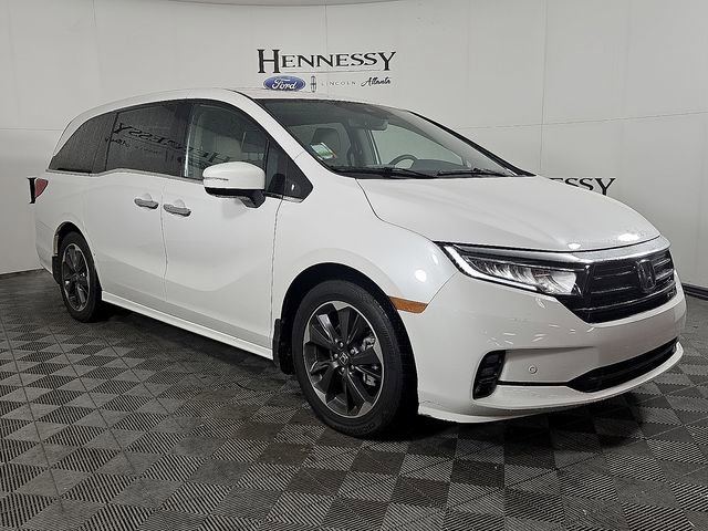Used 2024 Honda Odyssey Elite image 4