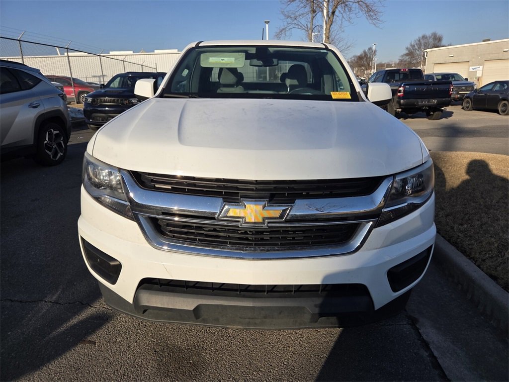 Used 2018 Chevrolet Colorado W/T w/ WT Convenience Package image 9