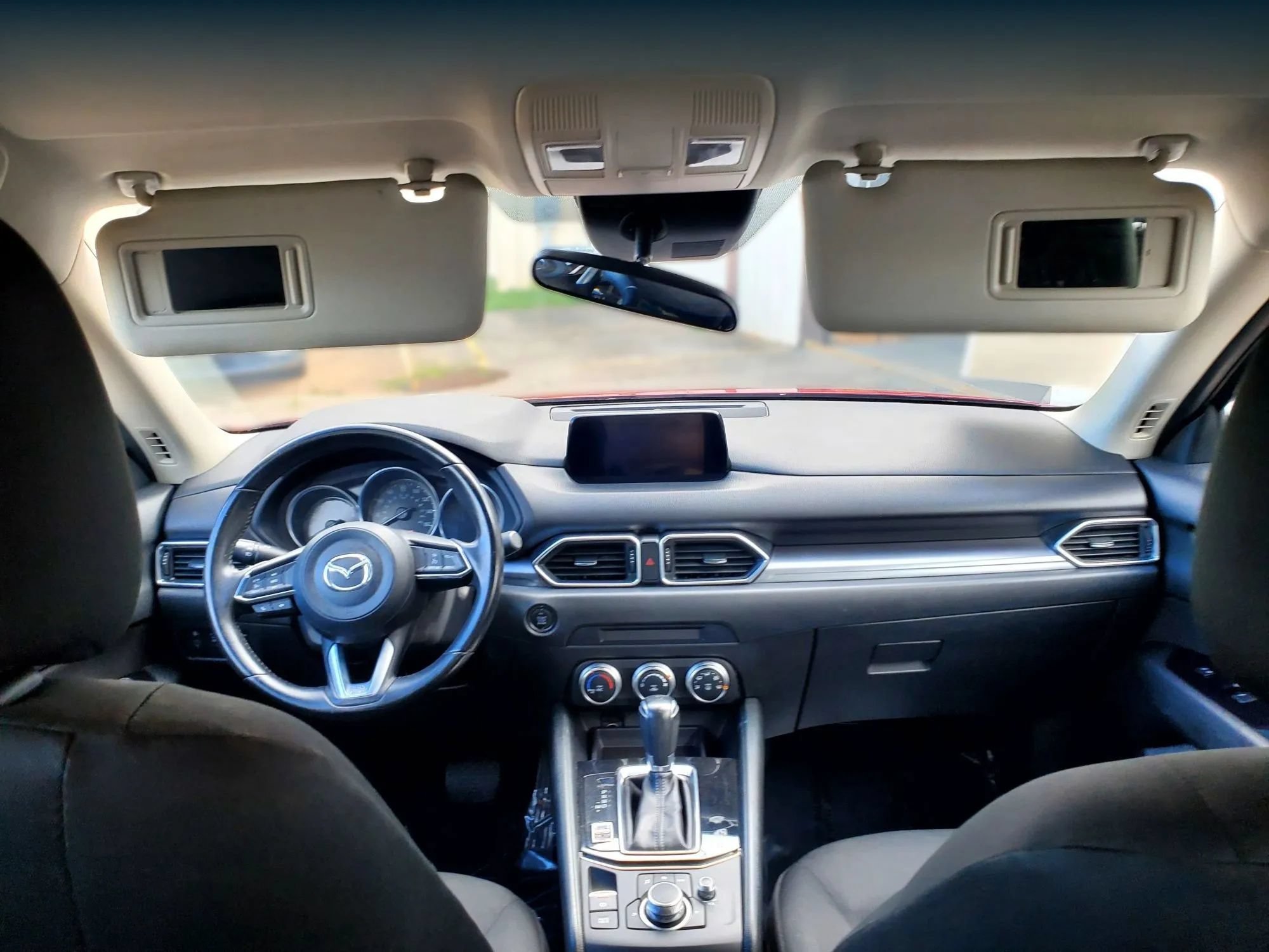 Used 2019 MAZDA CX-5 Sport AWD/4WD image 38