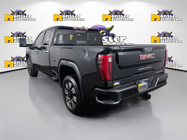Used 2024 GMC Sierra 2500 Denali w/ Denali Reserve Package image 7