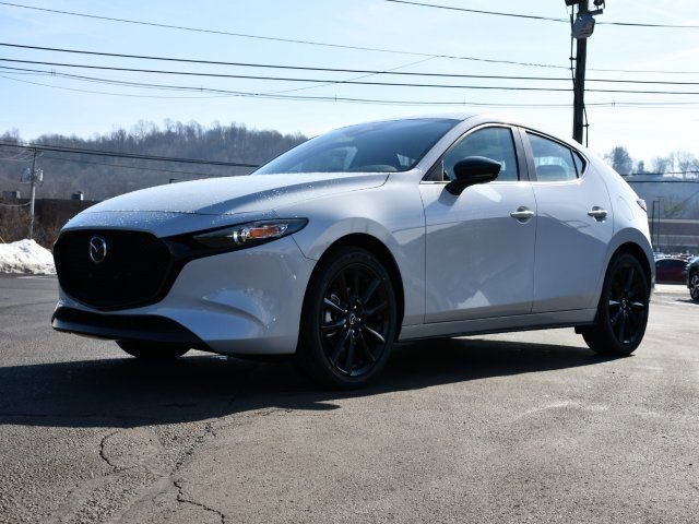 New 2026 MAZDA MAZDA3 s Sport image 3
