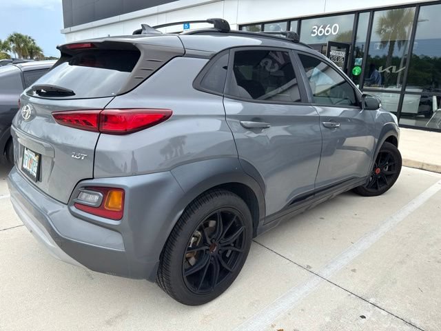 Used 2021 Hyundai Kona Night FWD image 5