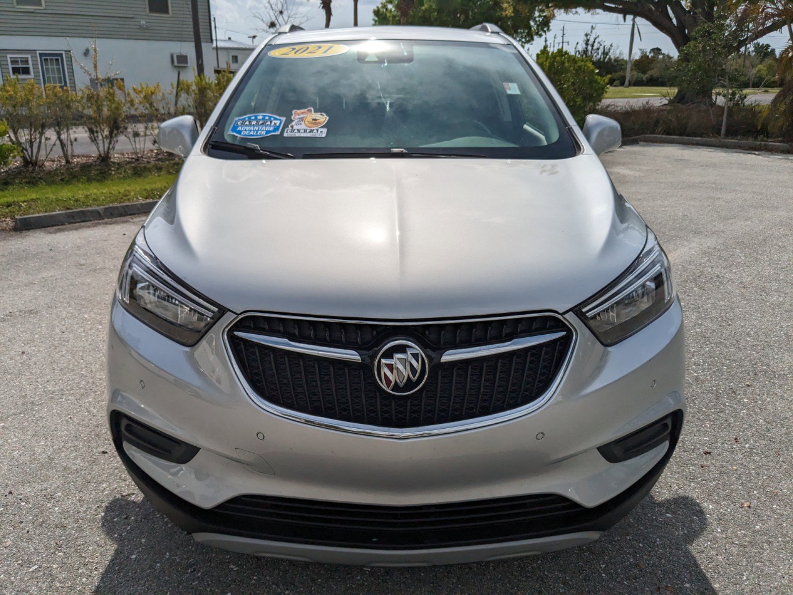 Used 2021 Buick Encore Preferred w/ Safety Package II image 8