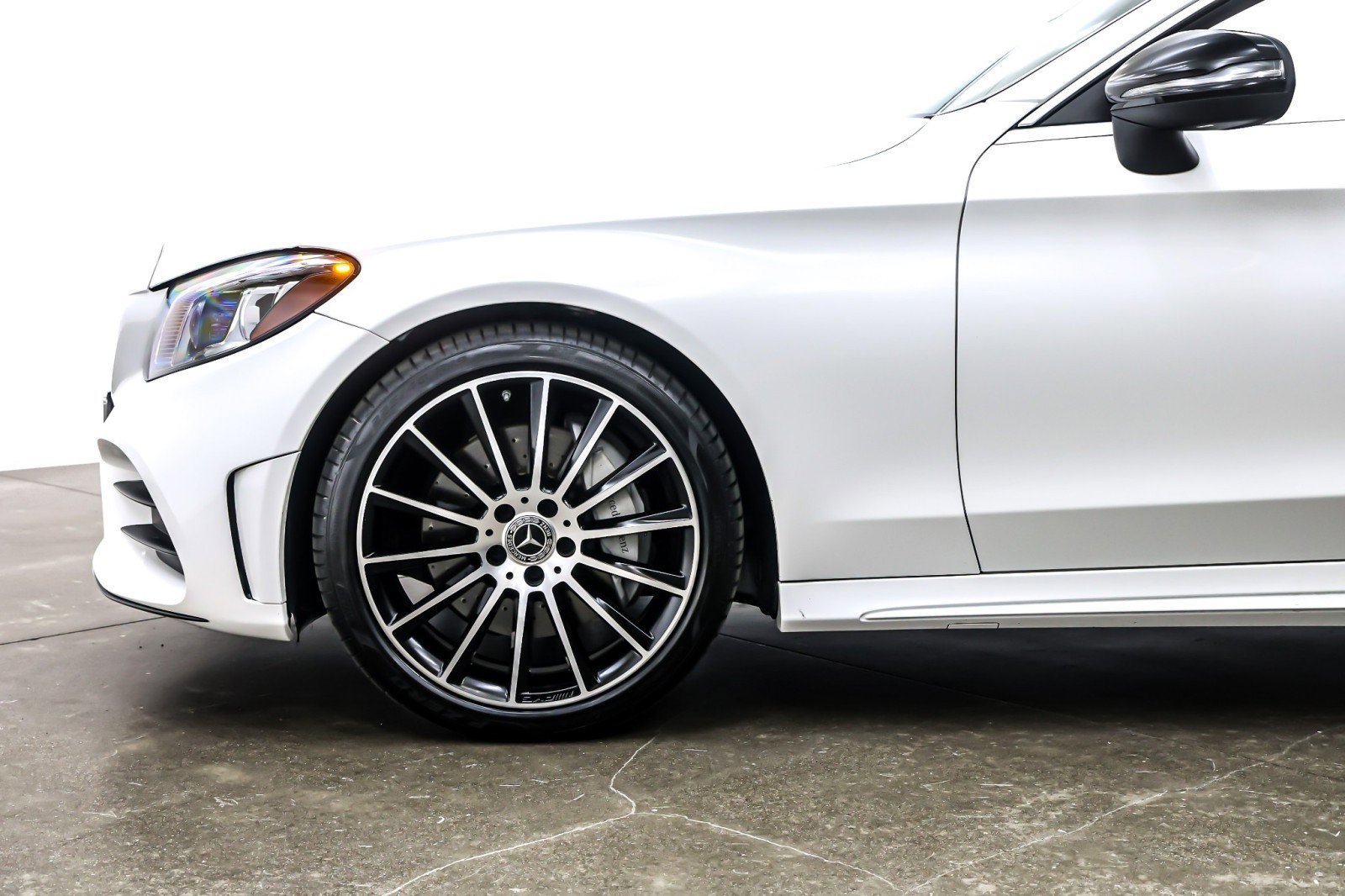 Used 2023 Mercedes-Benz C 300 Cabriolet image 11