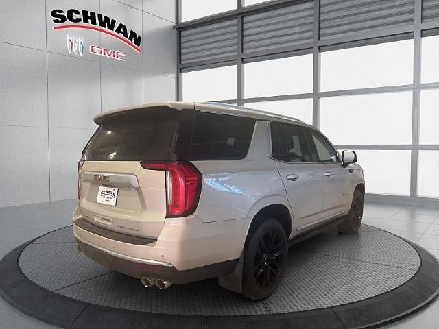 Used 2022 GMC Yukon Denali w/ Denali Premium Package image 4