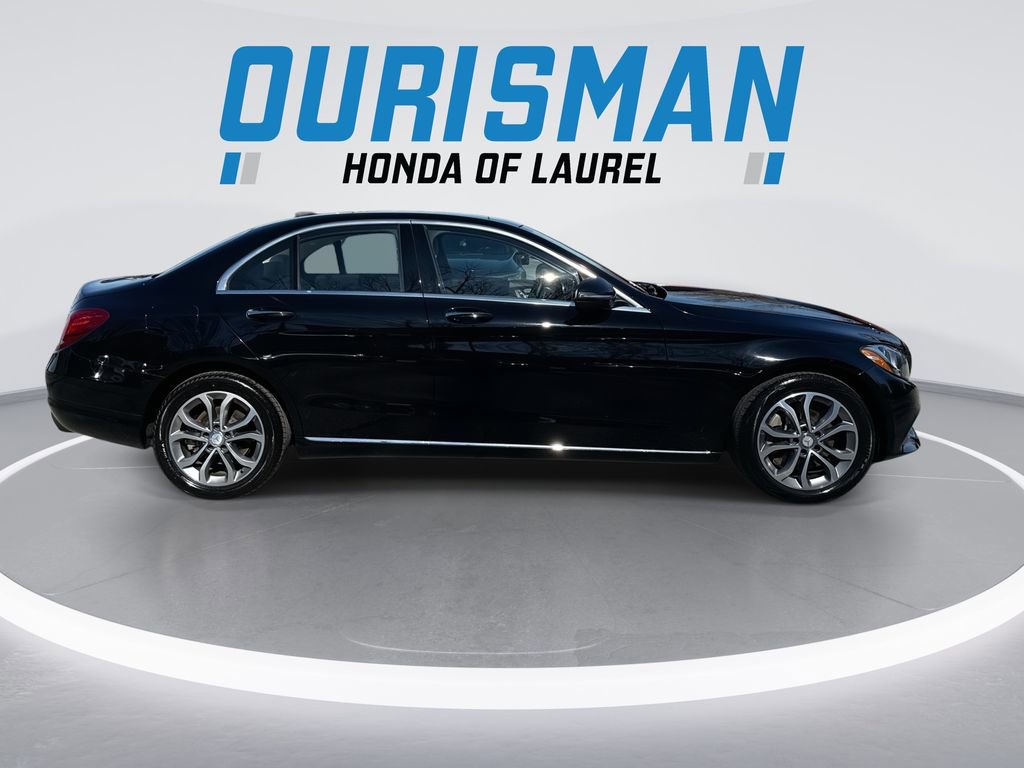 Used 2017 Mercedes-Benz C 300 4MATIC Sedan w/ Premium 1 Package image 9