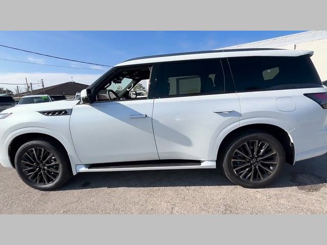 New 2026 INFINITI QX80 Autograph w/ Premium Cargo Package AWD/4WD image 36