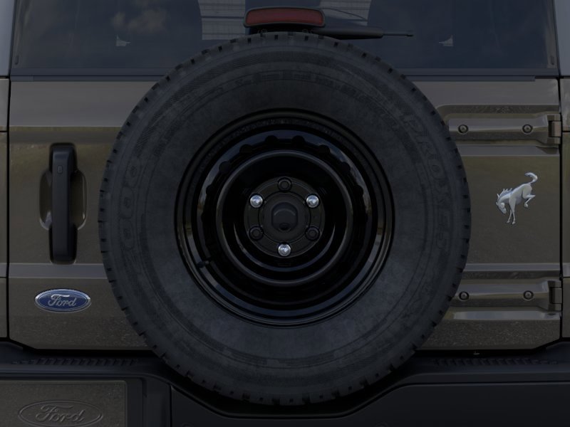 New 2026 Ford Bronco Big Bend AWD/4WD image 24