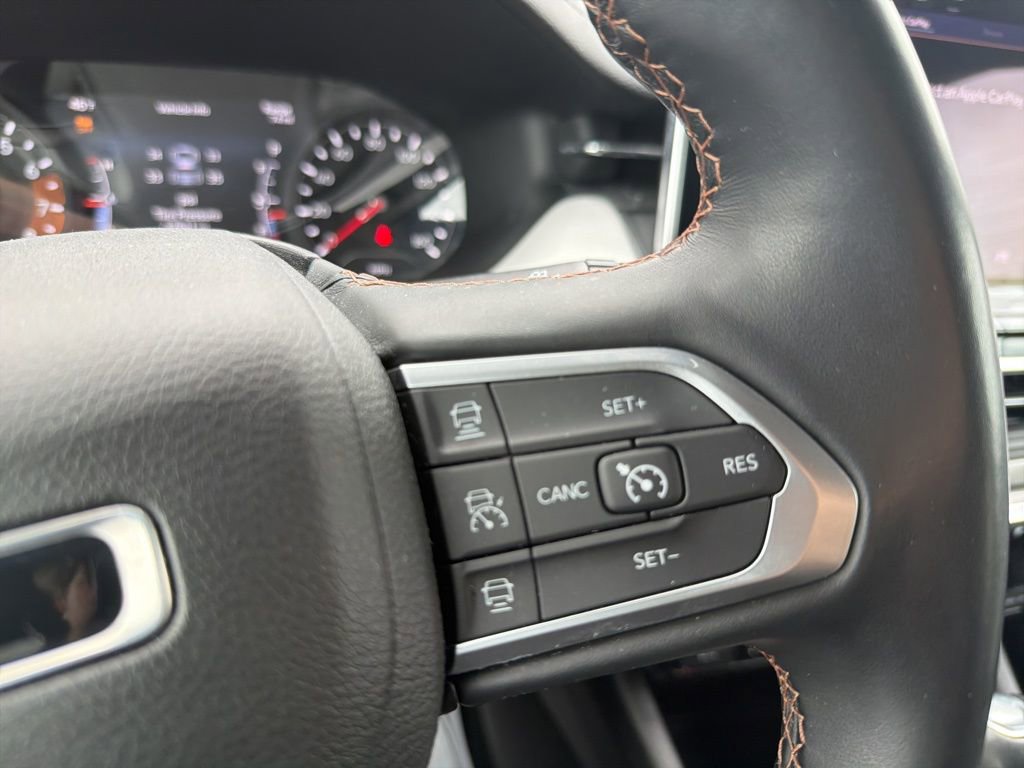 Certified 2022 Jeep Compass Limited image 25