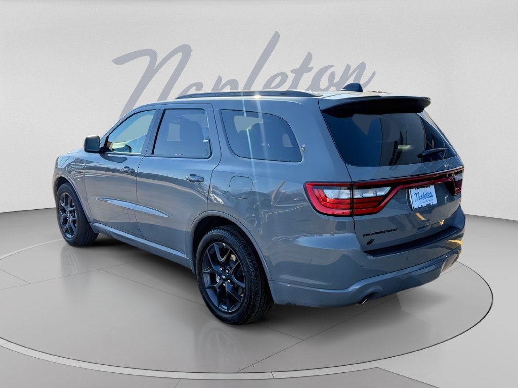 New 2026 Dodge Durango GT AWD/4WD image 7