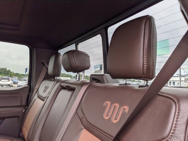 New 2025 Ford F350 King Ranch w/ FX4 Off-Road Package image 19