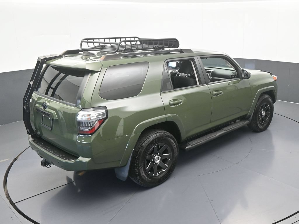 Used 2021 Toyota 4Runner Trail Special Edition RWD image 45