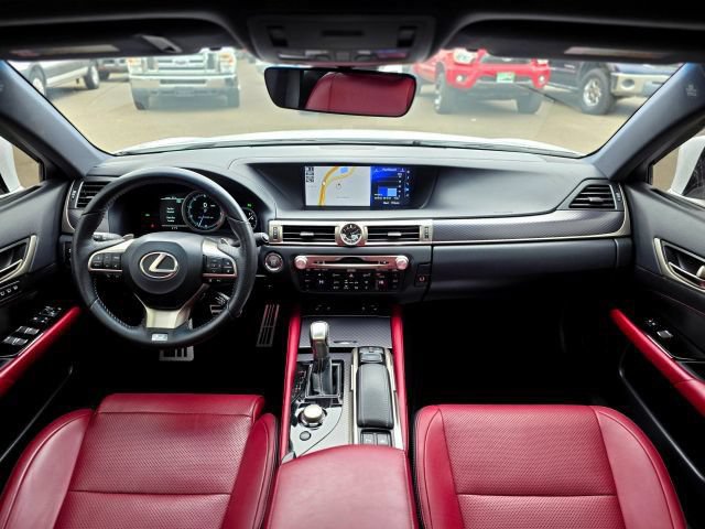 Used 2019 Lexus GS 350 F Sport AWD/4WD image 9