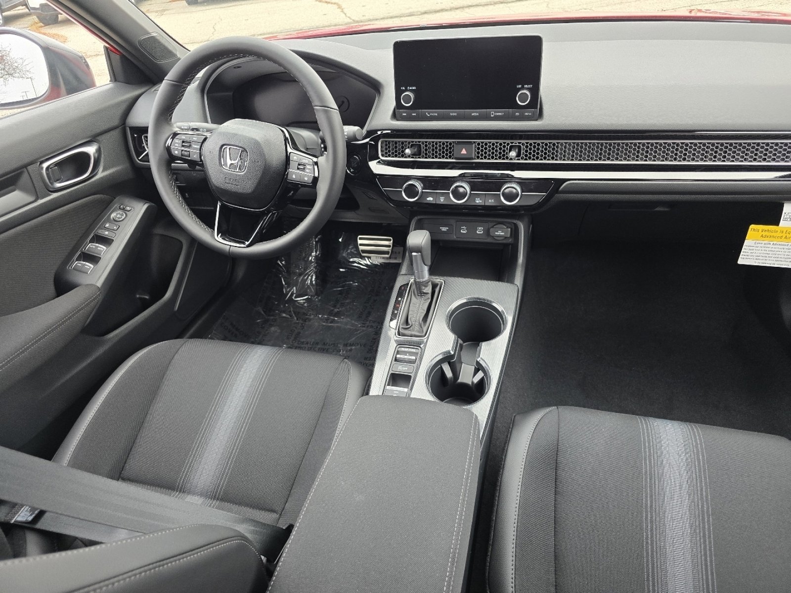 New 2026 Honda Civic Sport image 21