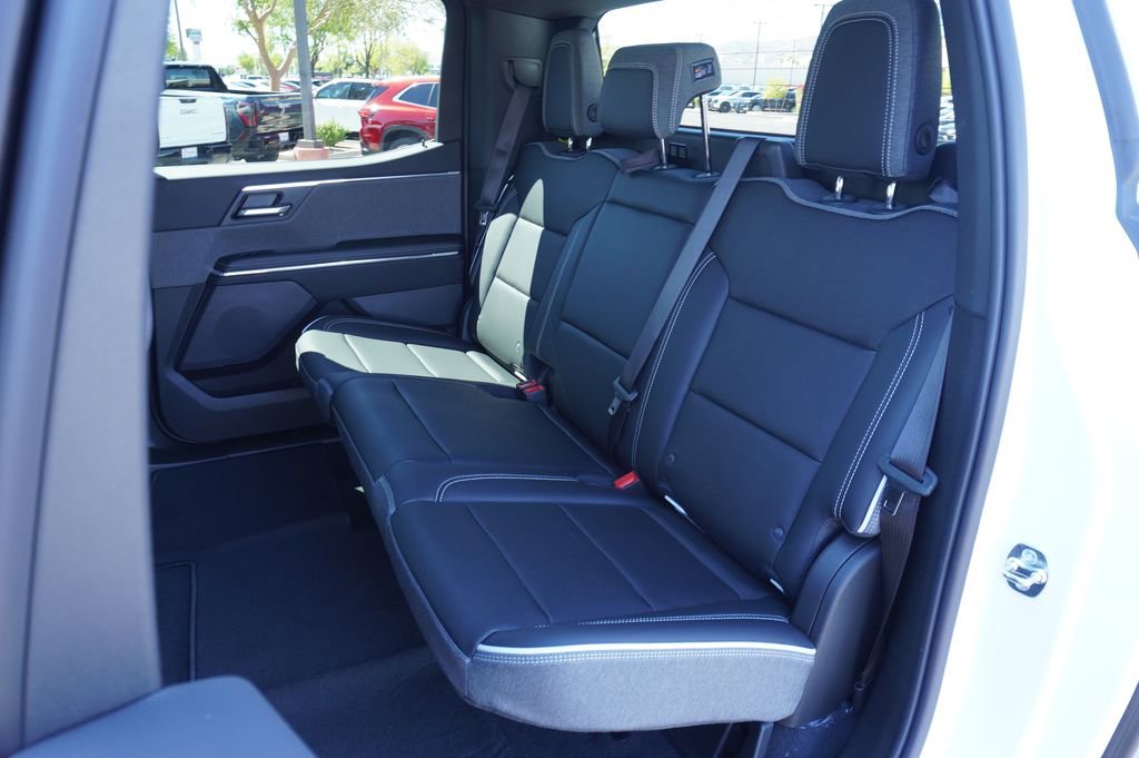 New 2026 GMC Sierra EV Elevation image 9