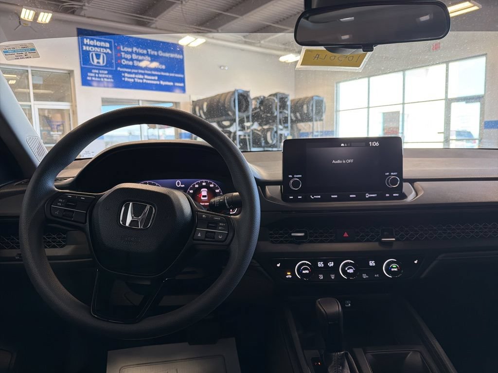 Certified 2025 Honda Accord SE image 11