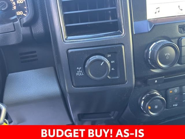 Used 2017 Ford F150 XLT w/ Equipment Group 302A Luxury AWD/4WD image 22