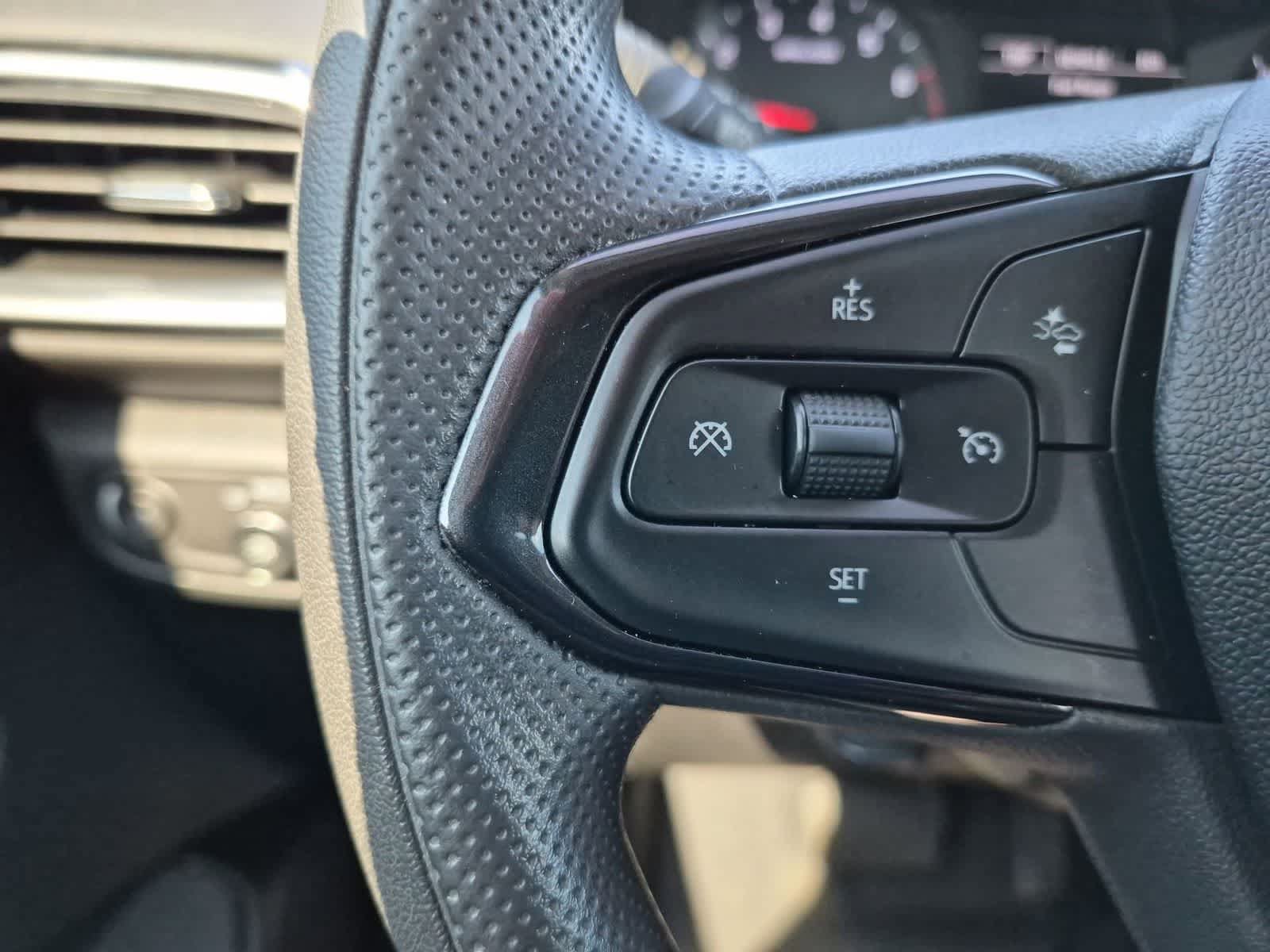 Used 2021 Chevrolet TrailBlazer LT w/ Convenience Package AWD/4WD image 24