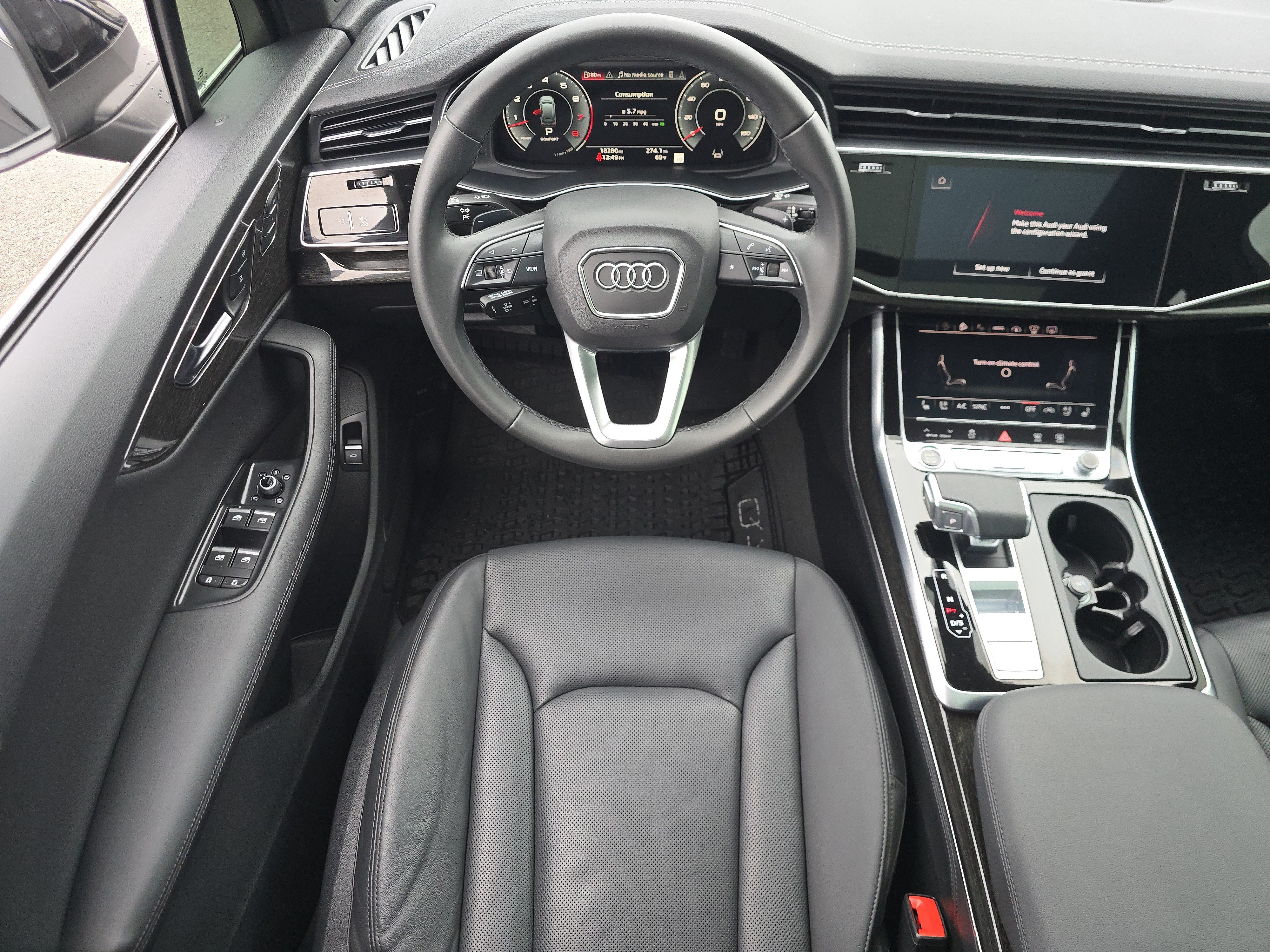 Certified 2023 Audi Q7 3.0T Prestige w/ Prestige Package AWD/4WD image 23