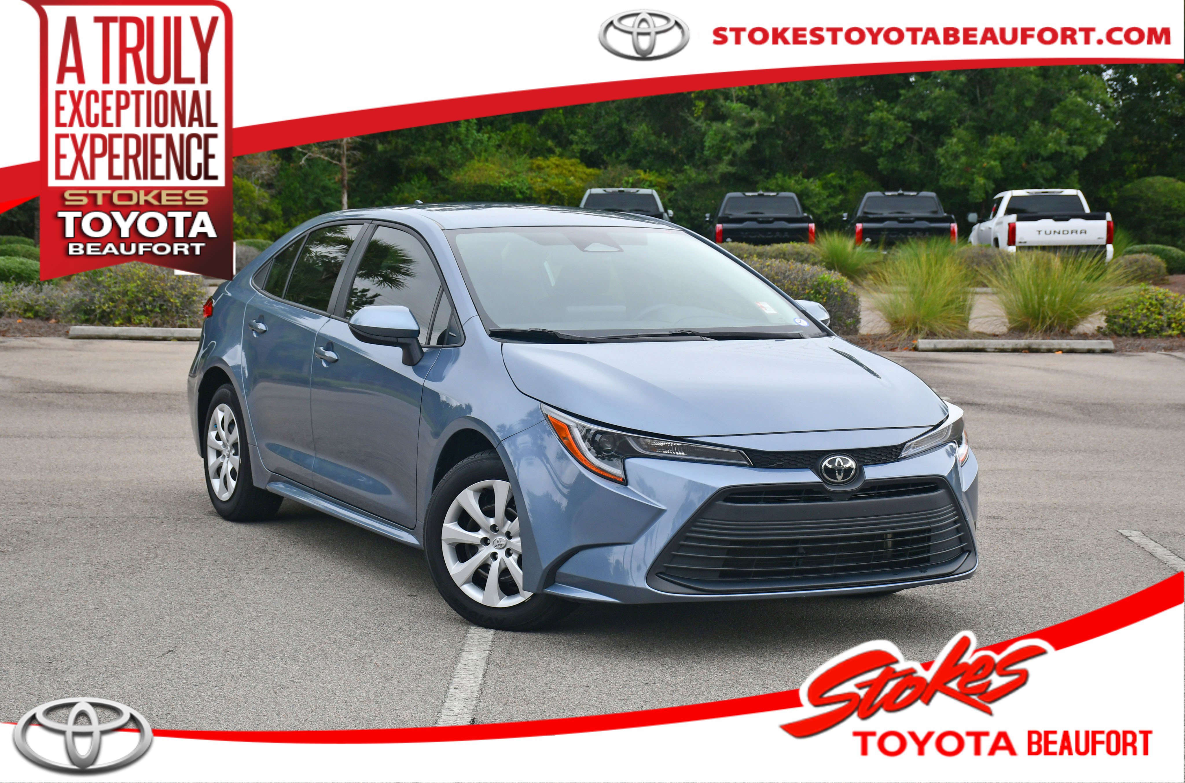 Certified 2023 Toyota Corolla LE