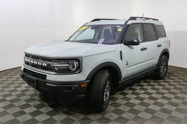 Used 2023 Ford Bronco Sport Big Bend w/ Convenience Package image 5