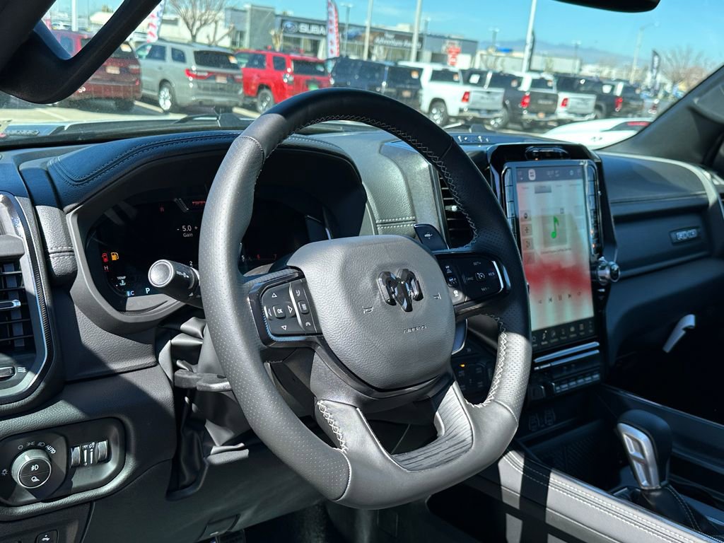 New 2026 RAM 1500 RHO image 17