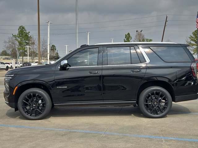 New 2026 Chevrolet Tahoe Premier image 5