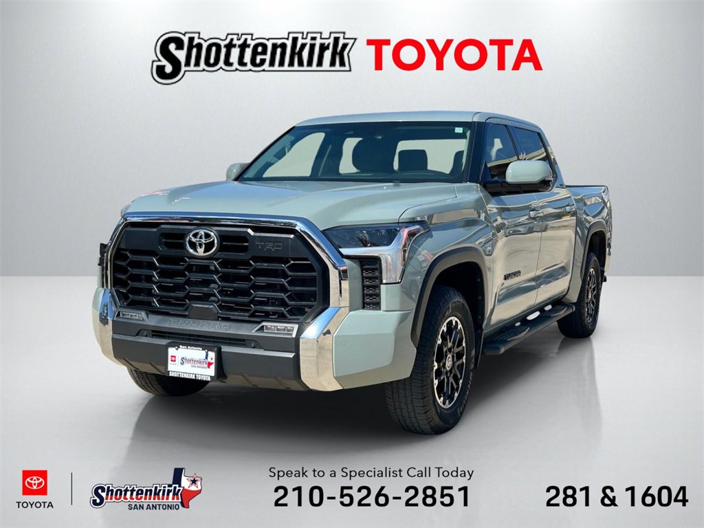 Used 2023 Toyota Tundra SR5