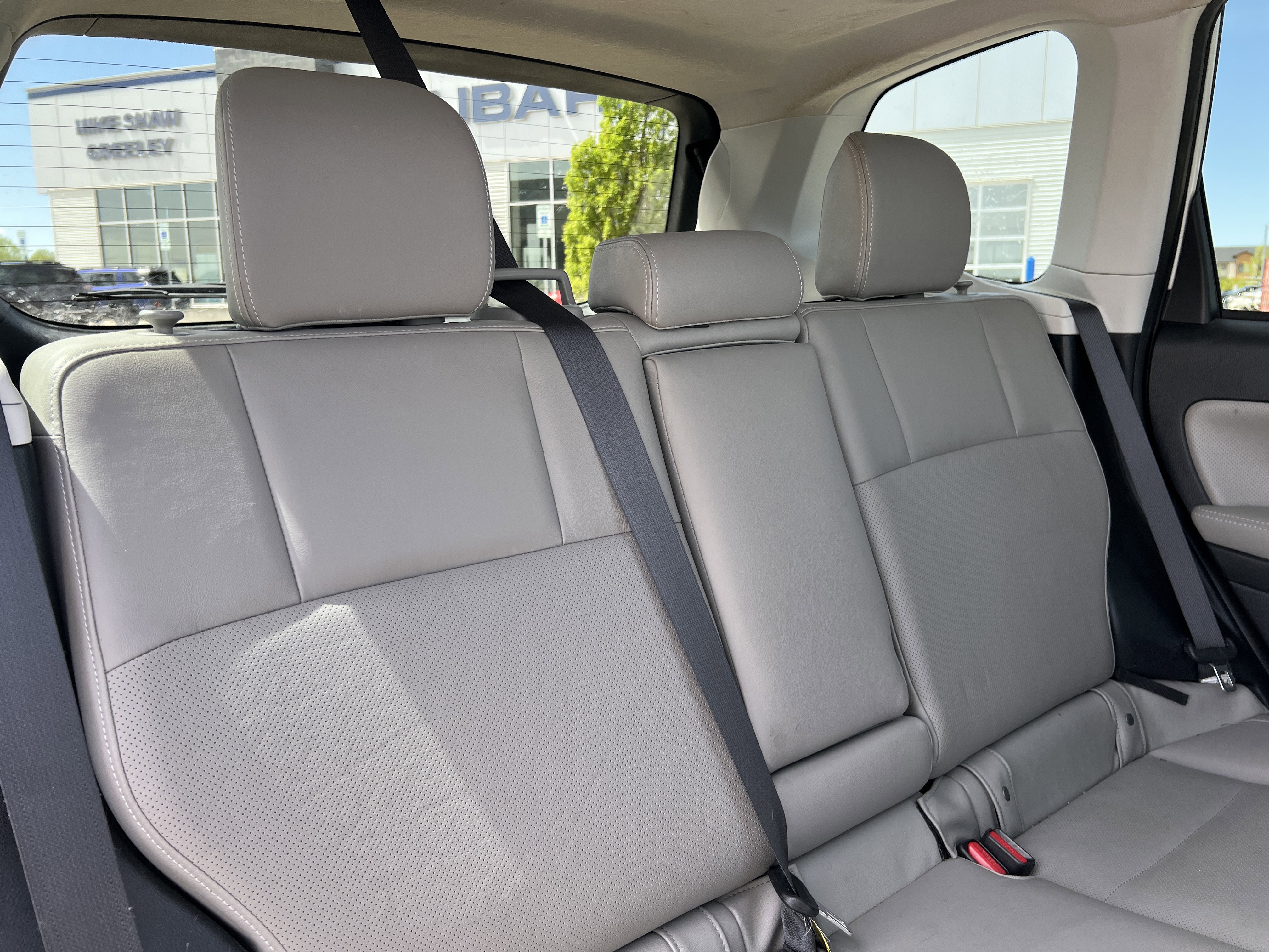 Used 2017 Subaru Forester 2.5i Limited AWD/4WD image 17