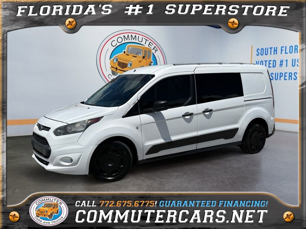 Used 2015 Ford Transit Connect XLT FWD image 1