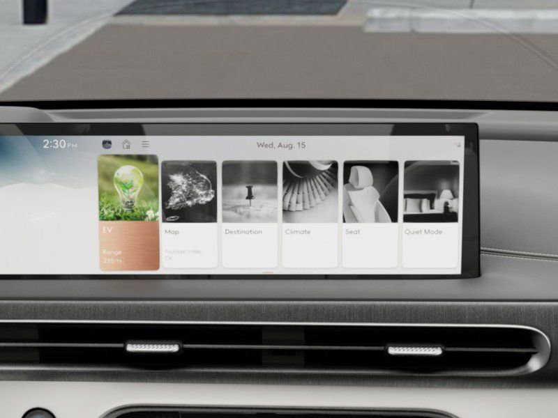 New 2026 Genesis GV60 Advance AWD/4WD image 12