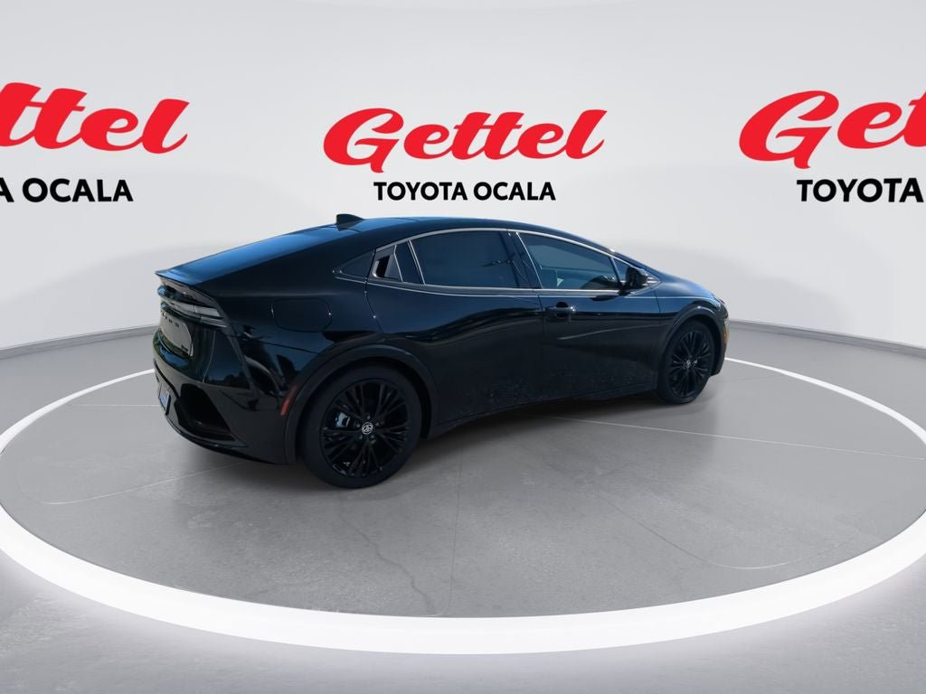 New 2026 Toyota Prius Plug-In Hybrid image 8