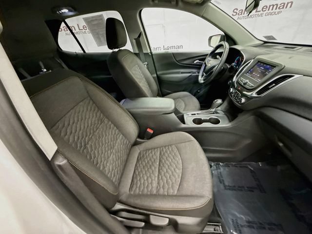 Used 2021 Chevrolet Equinox LT FWD image 27