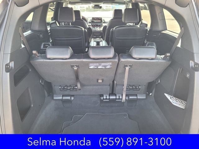Certified 2025 Honda Odyssey Sport-L image 28