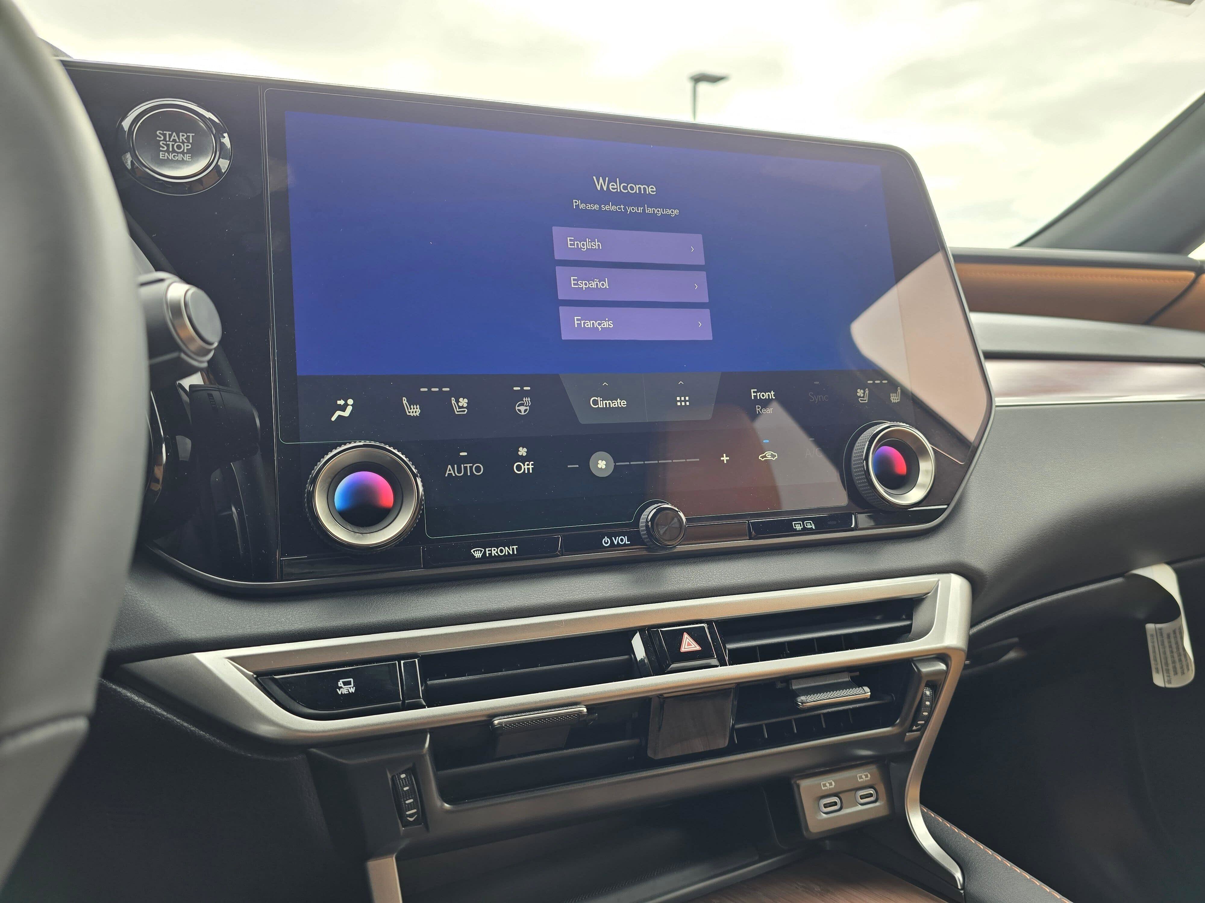 Used 2026 Lexus RX 350 Premium w/ Convenience Package image 22