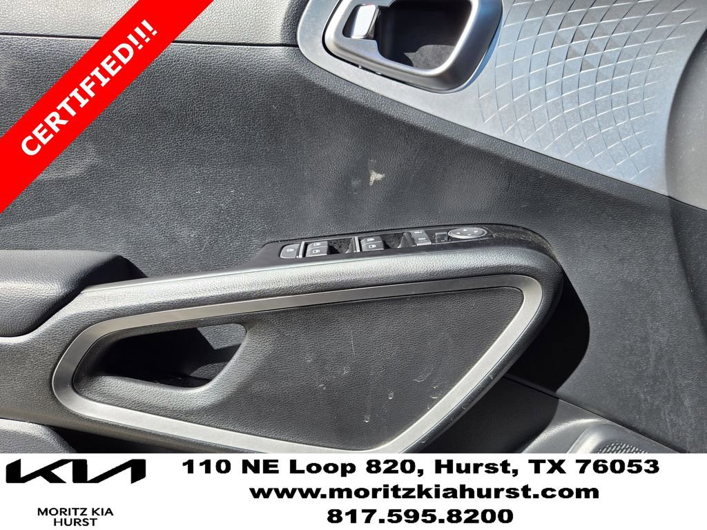 Certified 2025 Kia Soul S image 25