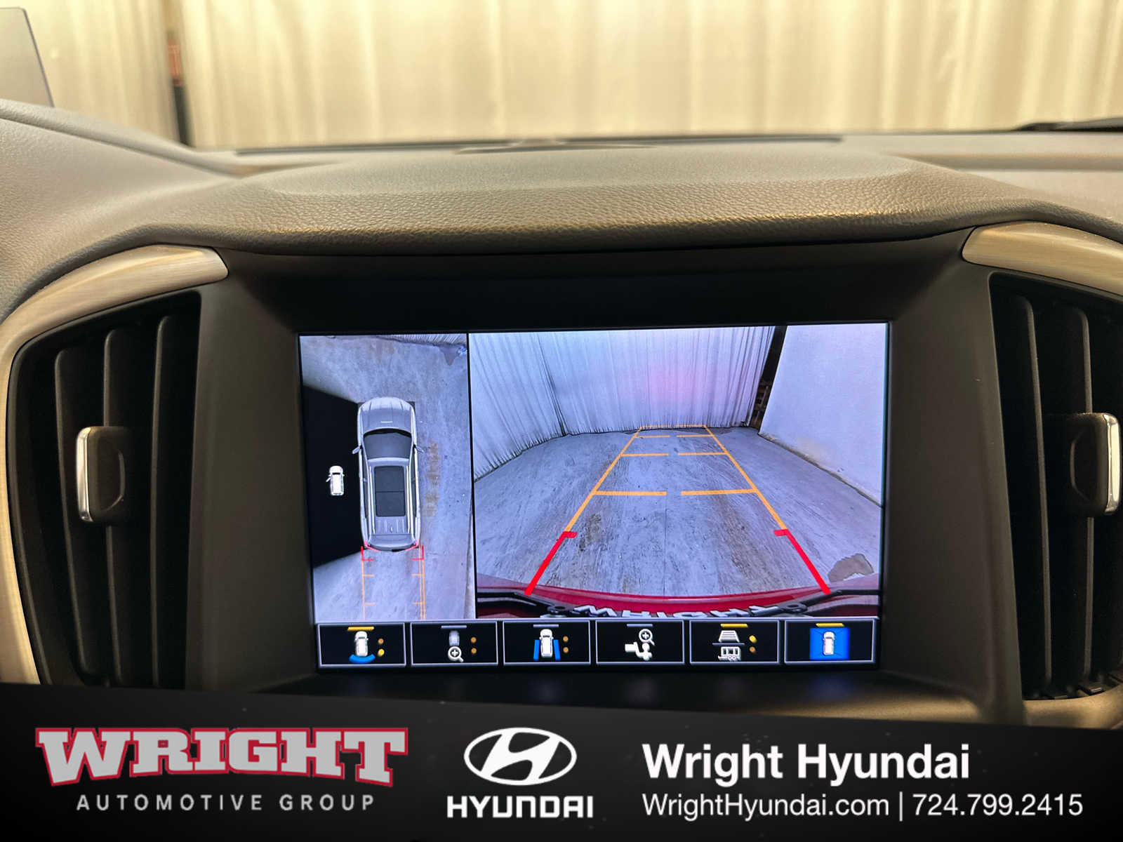 Used 2023 GMC Terrain Denali w/ Denali Premium Package image 27