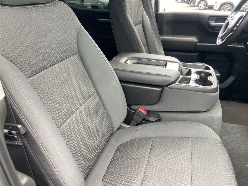 Used 2021 Chevrolet Silverado 1500 Custom image 21
