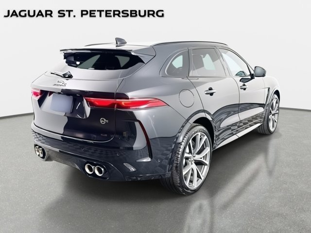 New 2026 Jaguar F-PACE SVR image 5