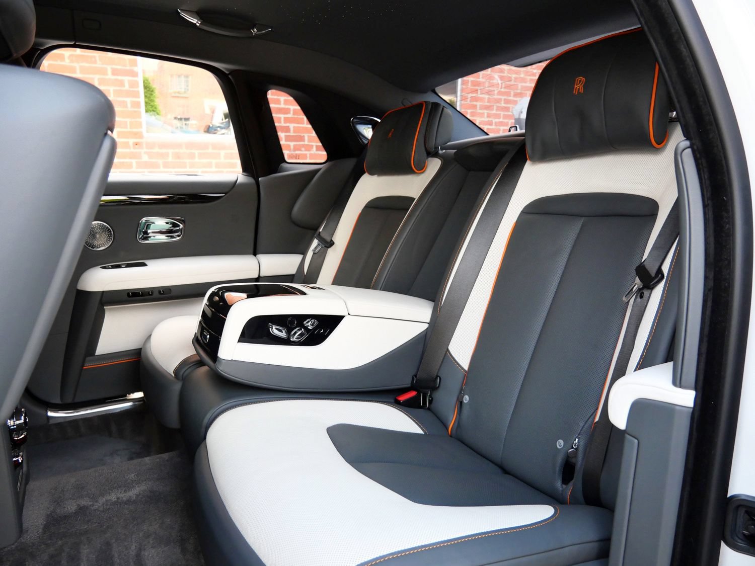 Certified 2021 Rolls-Royce Ghost AWD/4WD image 8