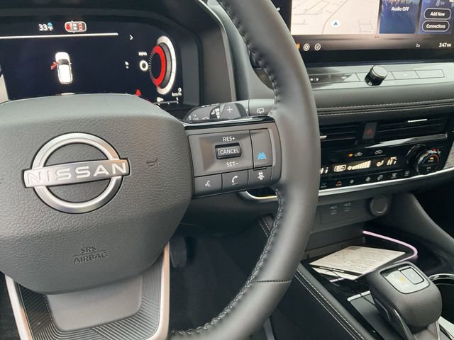 New 2026 Nissan Rogue Platinum w/ Platinum Premium Package image 21