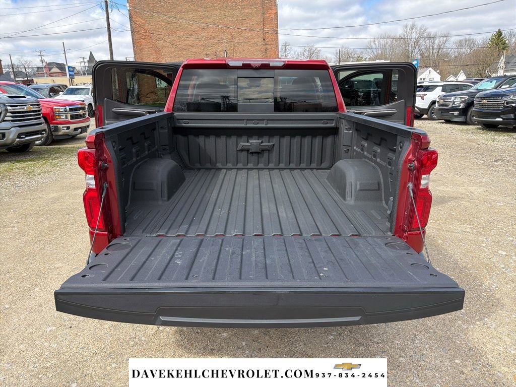 Used 2023 Chevrolet Silverado 1500 LTZ w/ LTZ Premium Package image 31