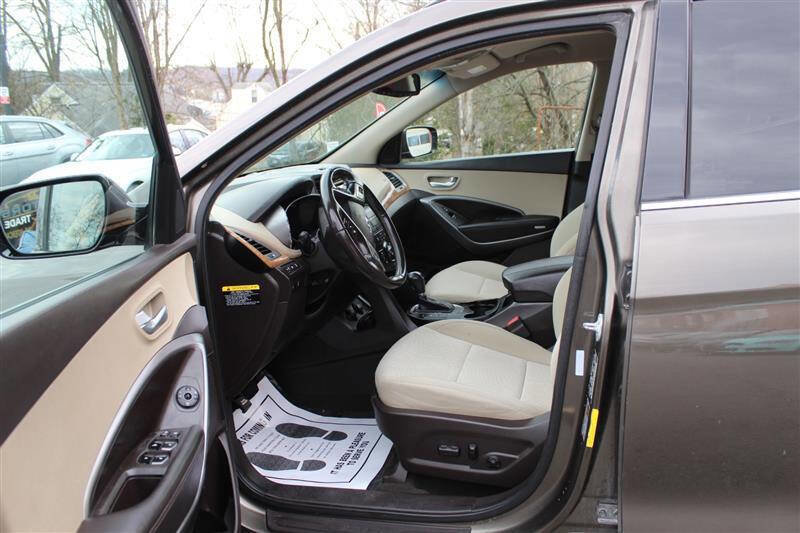Used 2013 Hyundai Santa Fe Sport 2.0T AWD/4WD image 10