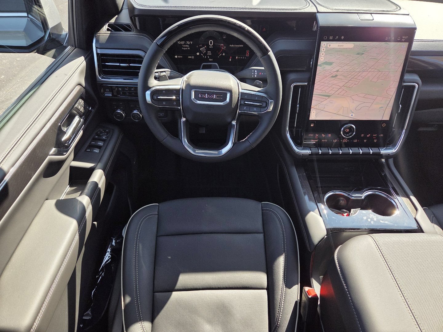 New 2026 GMC Yukon XL Elevation w/ Elevation Premium Package AWD/4WD image 5