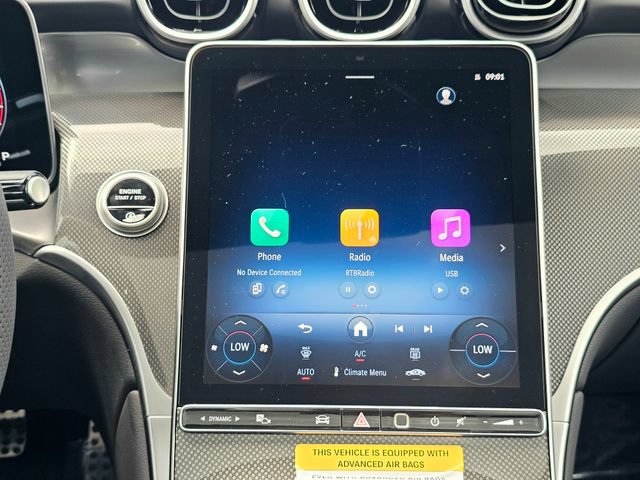 New 2026 Mercedes-Benz GLC 300 4MATIC image 37