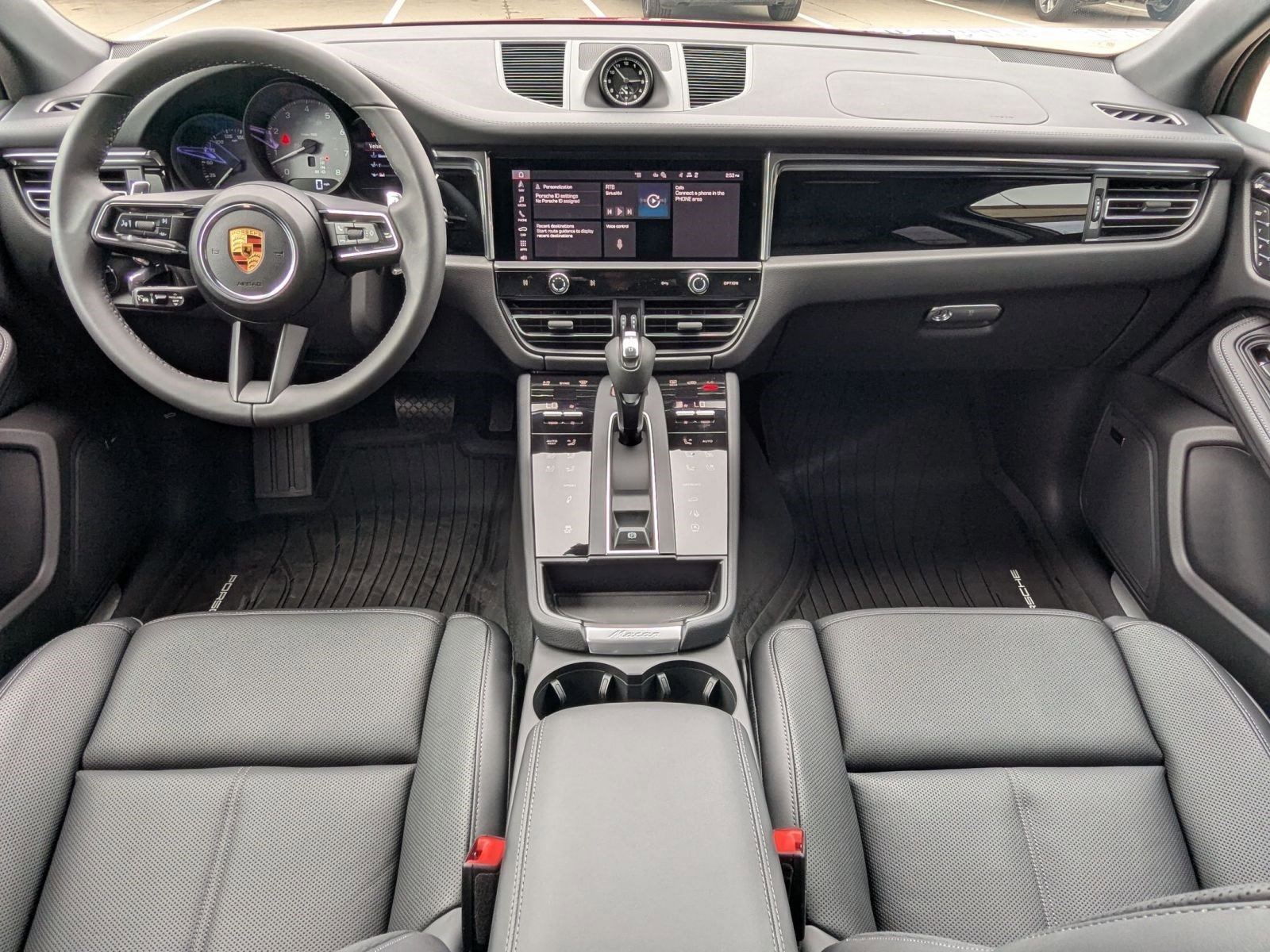 New 2026 Porsche Macan S AWD/4WD image 21