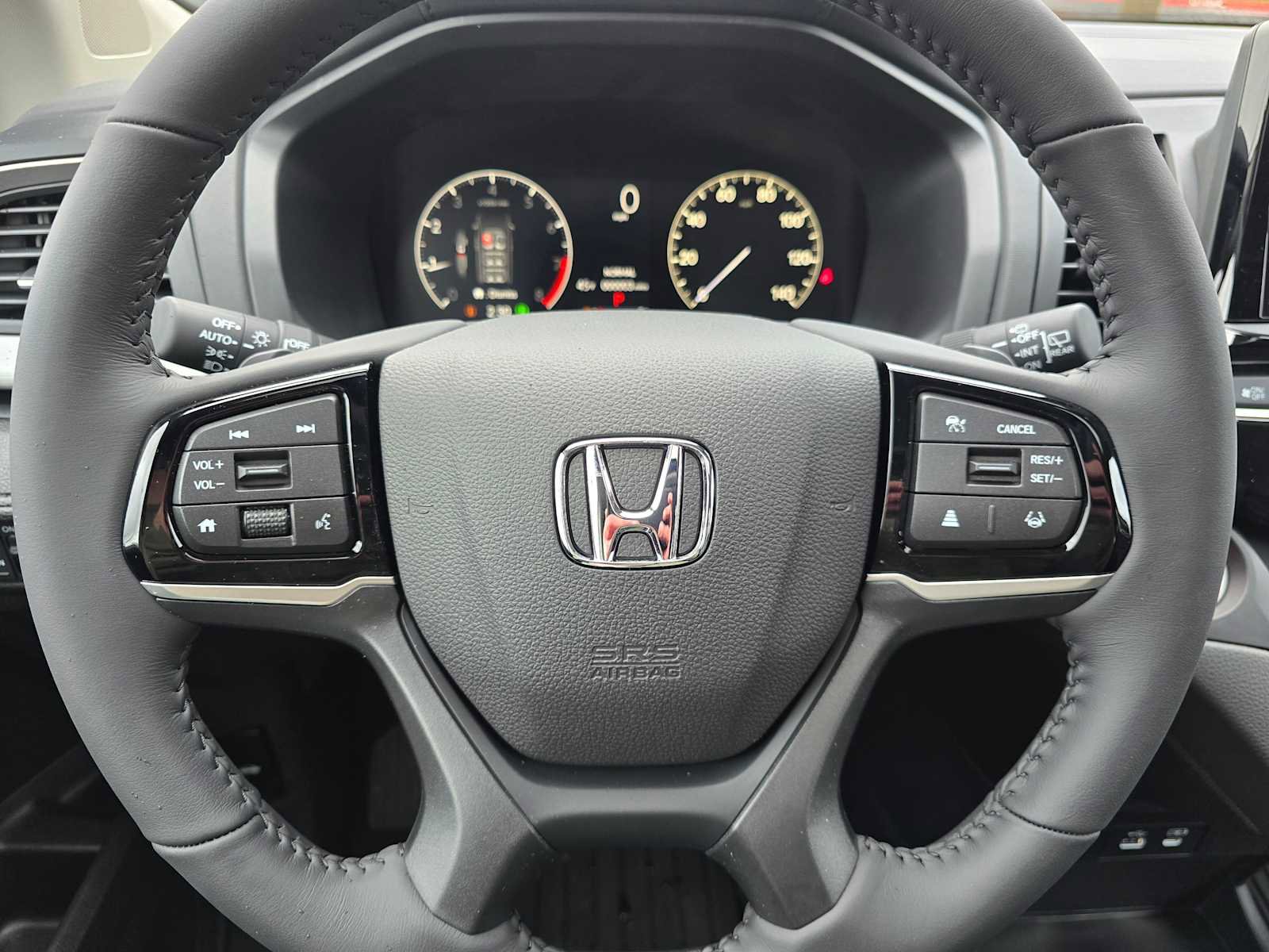 New 2026 Honda Odyssey EX-L image 28