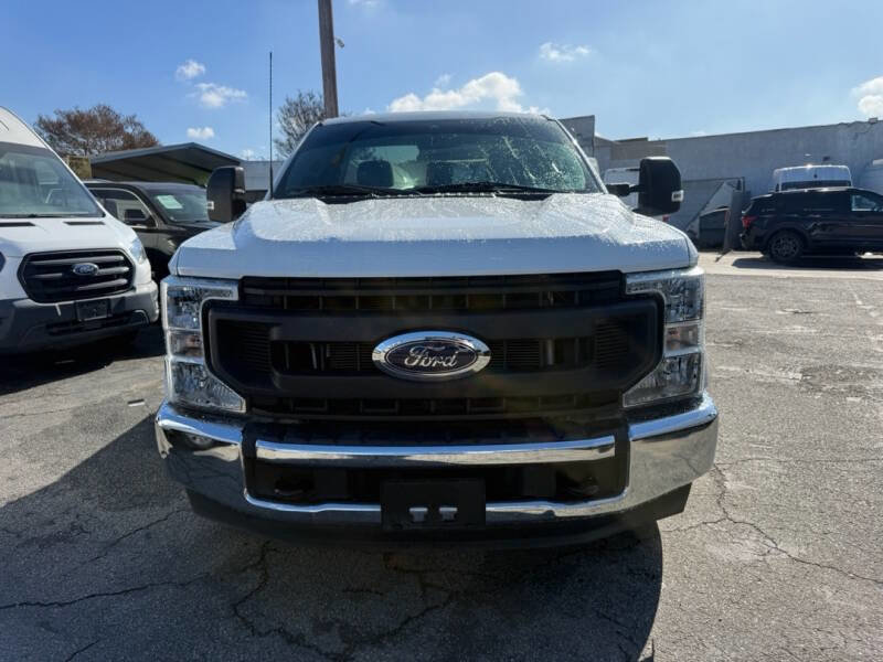 Used 2022 Ford F250 XL w/ Power Equipment Group image 2