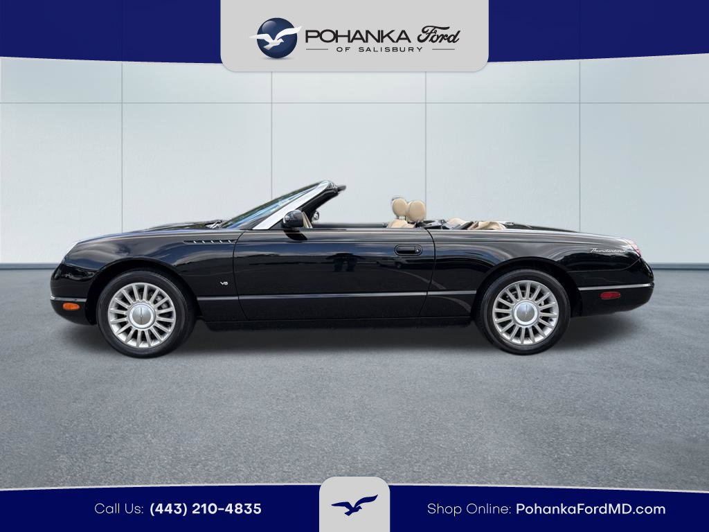 Used 2004 Ford Thunderbird RWD image 9